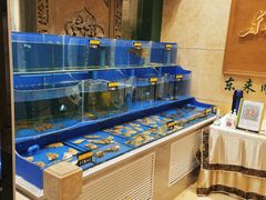 水产区-东来顺饭庄(王府井步行街店)