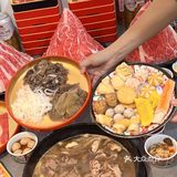 你敢信？和牛火锅还能这样畅吃？ 