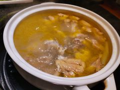 泉水仙鸡汤锅-先机®·泉水鸡汤(七星岗店)