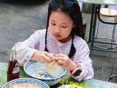 -天发芽·何记葫芦头泡馍·老字号(小南门店)
