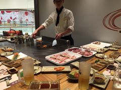 -赤坂亭·M9和牛烧肉·铁板烧(合肥万象城店)