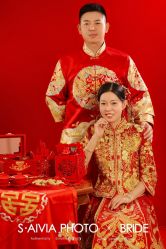 -雪中彩影婚纱摄影·微光艺术中心