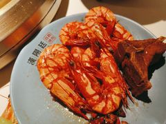-汉阳廷自助烤肉·火锅(壹方天地店)