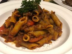 番茄肉酱面-安妮意大利餐厅(国贸店)