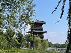-晋祠公园