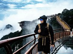 -少华山国家森林公园