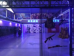 -未来战场·大空间VR·轰趴·团建(常营店)