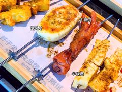-很久以前羊肉串(朝阳路店)