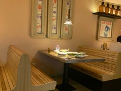 卡座-弄堂里(阿里西溪A区店)