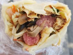 -阿姨卷饼(平凉路店)