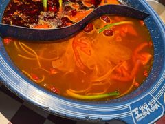 -王歘歘·chuǎ火锅(五道营店)