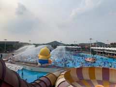 -上海玛雅海滩水公园