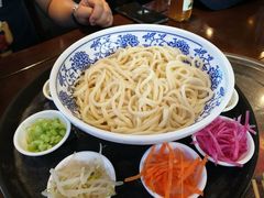 炸酱面-亿诣蝎府炸酱面羊蝎子火锅(酷车小镇店)