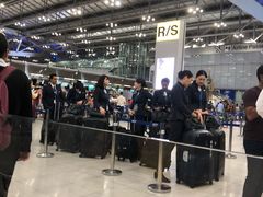 -曼谷素万那普国际机场