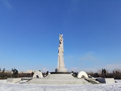 -长春世界雕塑园冰雪艺术天地