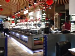 自助取餐区-鼎香缘海鲜自助火锅烤肉(锦辉购物广场店)
