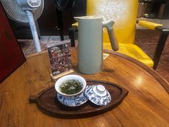 -茶去咖啡屋(武侯祠店)