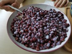 红豆牛奶刨冰-雪多冰·台湾甜品(高升店)