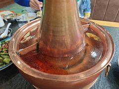 -德顺斋爆肚涮肉馆·烧烤·羊蝎子·清真炒菜(马驹桥店)