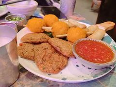 -浩海火燒雲傣家菜(芮欧百货店)