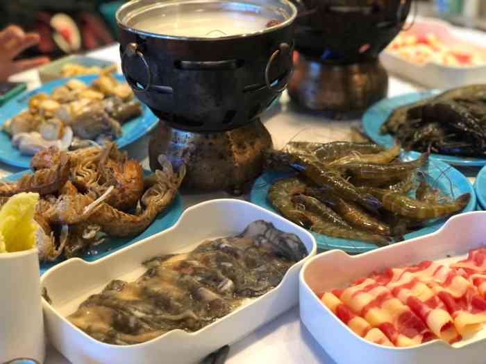 北纬22℃自助餐厅(悦汇城店)