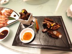 -广州天河合景福朋喜来登酒店 · 聚味轩中餐厅
