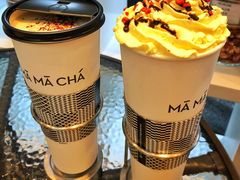 -MAMACHA妈妈茶(岳麓山店)