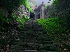 -终南山南五台景区