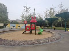 -四里河滨水生态公园