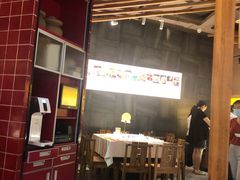 大堂-巴奴毛肚火锅(六天地店)