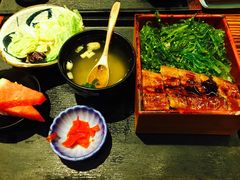 鳗鱼饭套餐-石屋料理(南京西路店)