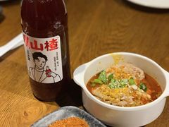 蒜蓉脑花-付小姐在成都(五道口店)