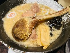 豚骨拉面-日本料理神拉面
