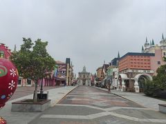 -泰达航母主题公园