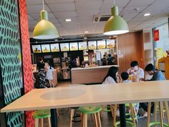 -麦当劳(庐山服务区店)