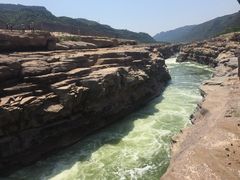-陕西黄河壶口瀑布旅游区