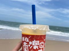 -南澳岛打卡果汁冰公司