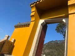 -九华山风景区