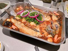 -半天妖烤鱼(西铁营万达店)