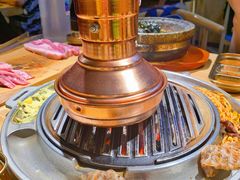 -金顺韩式烤肉·网红烤肉店(广利路店)