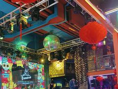 -Famous肥猫墨西哥音乐餐吧(五棵松华熙LIVE店)