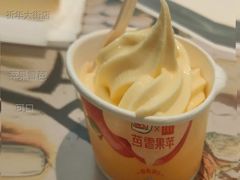 苹果雪芭-麦当劳(祈年大街店)
