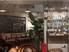 大堂-Alimentari早午餐(安福路店)