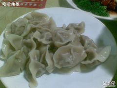 三鲜饺子-老北京涮肉(经一路店)