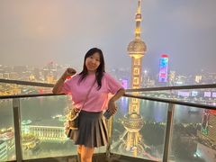 -FLAIR顶层餐厅酒吧(浦东丽思卡尔顿酒店)