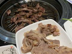 -青松馆韩国料理(香港中路佳世客店)