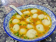 豆腐丸子-龙游祖传豆腐丸