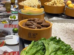 -喜家自助小火锅(乐客城店)