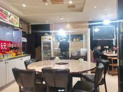 大堂-香满锅老北京羊蝎子火锅·家常菜(新街口店)