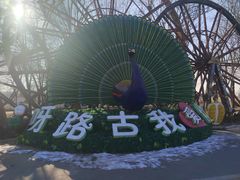 -呀路古热带植物园